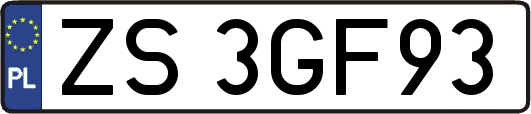 ZS3GF93