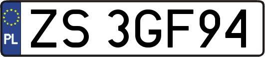 ZS3GF94