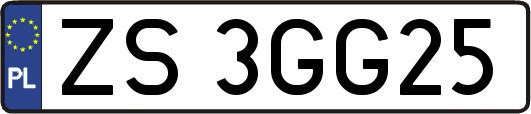 ZS3GG25