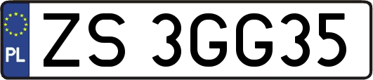 ZS3GG35