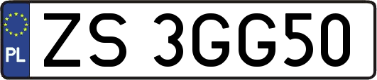 ZS3GG50