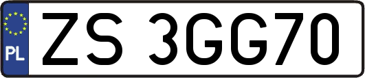 ZS3GG70