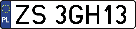 ZS3GH13