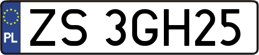 ZS3GH25