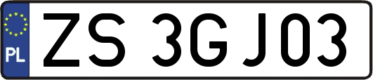 ZS3GJ03