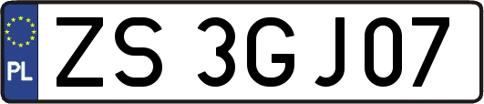ZS3GJ07