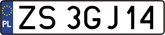 ZS3GJ14