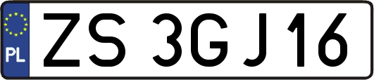 ZS3GJ16