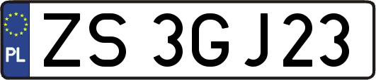 ZS3GJ23
