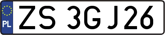 ZS3GJ26