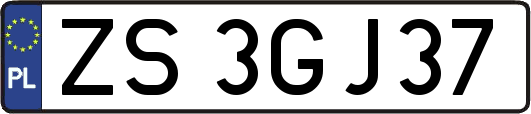 ZS3GJ37