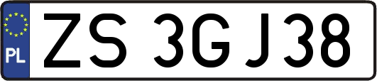 ZS3GJ38