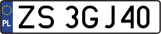 ZS3GJ40