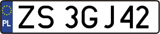 ZS3GJ42