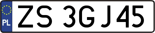 ZS3GJ45