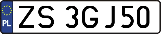 ZS3GJ50