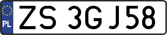 ZS3GJ58