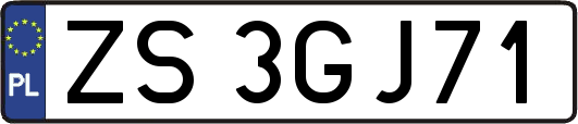 ZS3GJ71