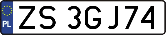 ZS3GJ74