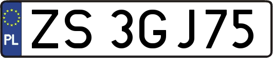 ZS3GJ75