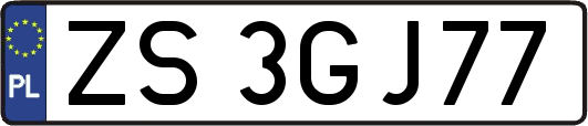 ZS3GJ77