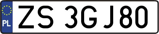 ZS3GJ80