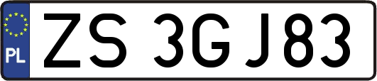ZS3GJ83