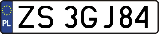 ZS3GJ84