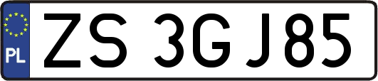 ZS3GJ85