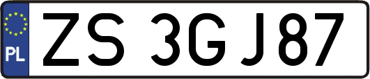ZS3GJ87