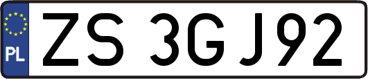 ZS3GJ92