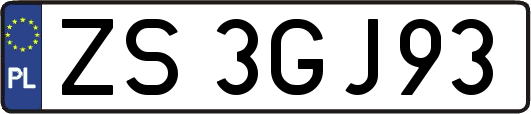 ZS3GJ93