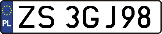 ZS3GJ98