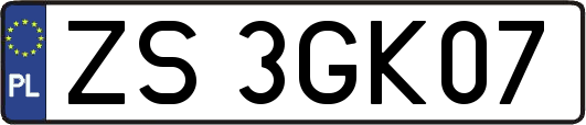 ZS3GK07