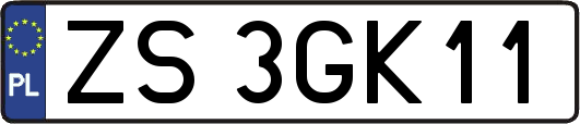 ZS3GK11