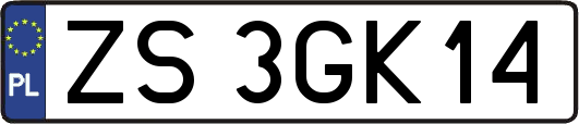 ZS3GK14