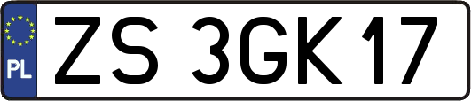 ZS3GK17