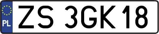 ZS3GK18