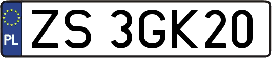 ZS3GK20