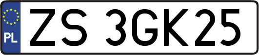 ZS3GK25