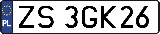 ZS3GK26