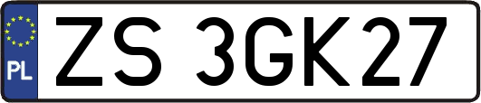 ZS3GK27