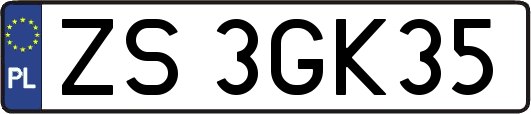 ZS3GK35
