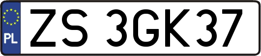 ZS3GK37