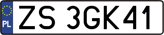 ZS3GK41