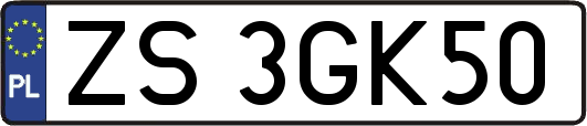 ZS3GK50