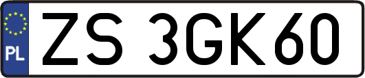 ZS3GK60