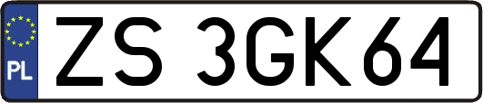 ZS3GK64