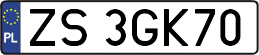 ZS3GK70