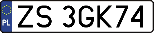 ZS3GK74